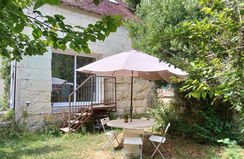 Chissay-en-Touraine House | 50 m² House ∙ 1 bedroom ∙ 3 guests