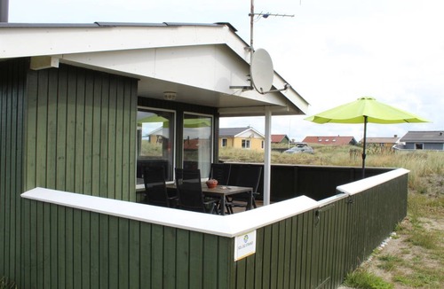 Bjerregard Strand House | 50 m² House ∙ 2 bedrooms ∙ 4 guests