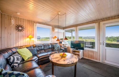 Bjerregard Strand House | 50 m² House ∙ 2 bedrooms ∙ 4 guests