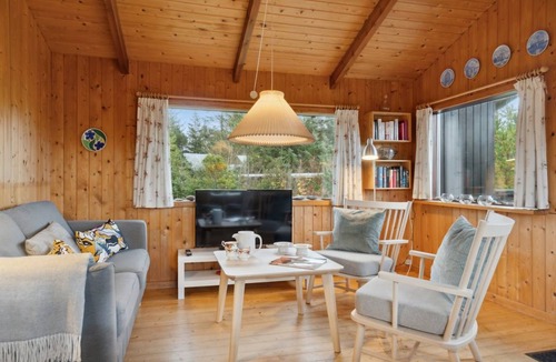 Torup Strand House | 50 m² House ∙ 2 bedrooms ∙ 4 guests
