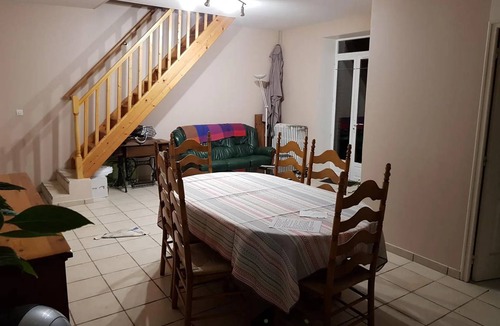Lorcy House | 50 m² House ∙ 2 bedrooms ∙ 5 guests