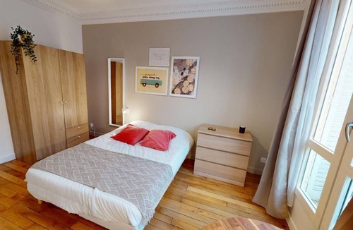 Quinze-Vingts Resort | 50 m² Private room ∙ 1 bedroom ∙ 1 guest