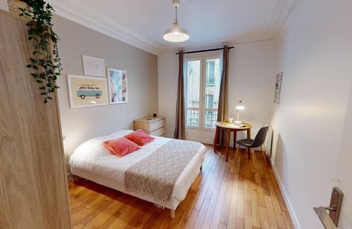 Quinze-Vingts Resort | 50 m² Private room ∙ 1 bedroom ∙ 1 guest