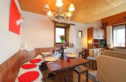 Gryon Resort | 50 m² Resort ∙ 2 bedrooms ∙ 4 guests