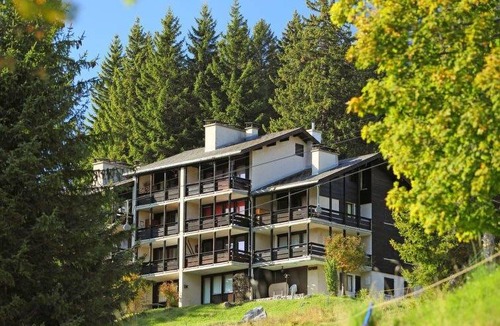 Gryon Resort | 50 m² Resort ∙ 2 bedrooms ∙ 4 guests