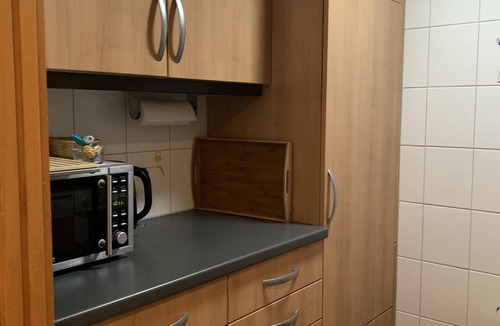 Anzere Apartment | 50 metres from the cable car, quiet, spacious apartment, parking and wifi.