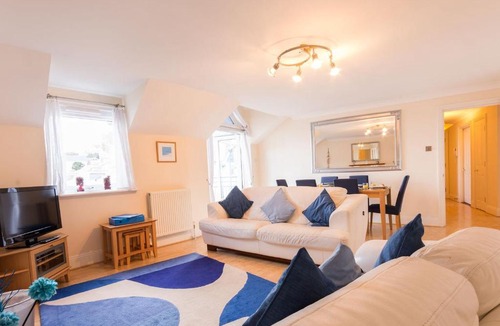 Brixham Apartment | 50 Moorings Reach