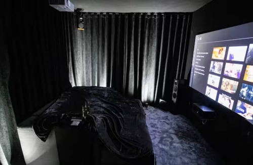 Moirans Villa | 50 Nuances D'amour