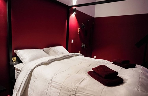 Moirans Villa | 50 Nuances D'amour