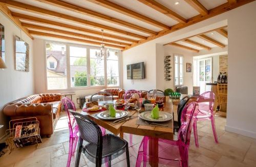 Bligny-les-Beaune House | 50 Nuances de Bourgogne