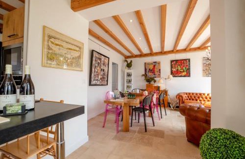 Bligny-les-Beaune House | 50 Nuances de Bourgogne