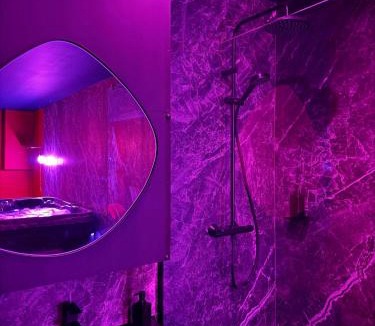 Tressin Apartment | 50 Nuances de Plaisir
