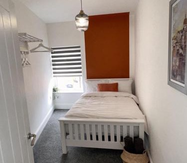 Burton on Trent Apartment | 50 Wood St