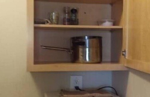 University South Apartment | 500 #1, Studio, Dwntwn, Hrdwd