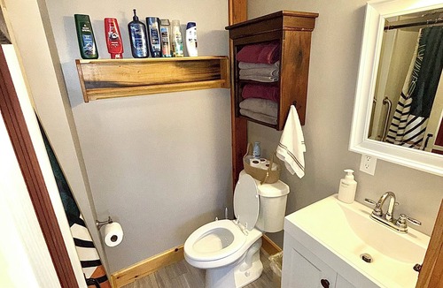 Altmar Apartment | 500 ft from the Salmon River!