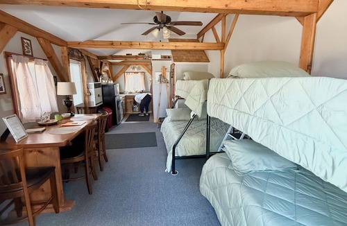 Altmar Apartment | 500 ft from the Salmon River!