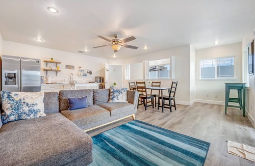 Waianae Villa | 500 ft. to accessible beach: 1 PRIVATE ROOM & SHARED BATH