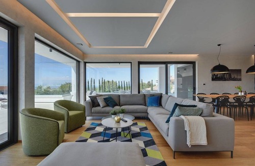 Vodnjan House | 500 m² House ∙ 6 bedrooms ∙ 12 guests