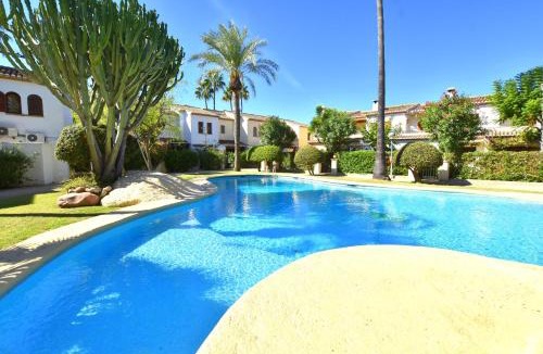 Platja de l'Arenal Ski Chalet | 5004 Casa Rosa Javea