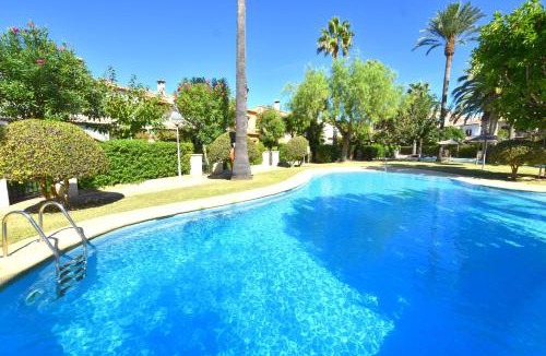 Platja de l'Arenal Ski Chalet | 5004 Casa Rosa Javea