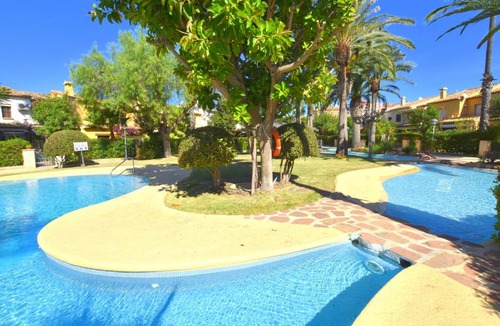 Platja de l'Arenal Ski Chalet | 5004 Casa Rosa Javea