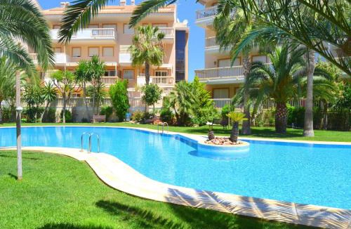Platja de l'Arenal Apartment | 5006 Apartamento Nou Fontana Javea