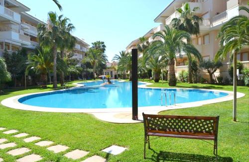 Platja de l'Arenal Apartment | 5006 Apartamento Nou Fontana Javea