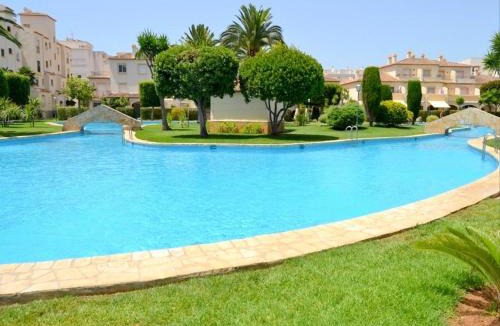 Platja de l'Arenal Apartment | 5008 Apartamento la Isla Javea
