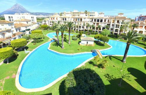 Platja de l'Arenal Apartment | 5008 Apartamento la Isla Javea