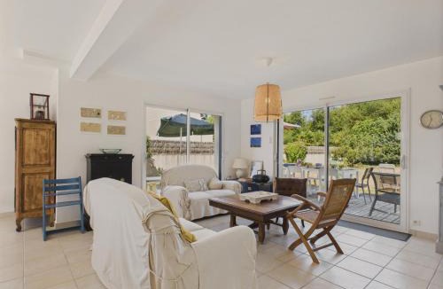 Penvins House | 500m de la mer - maison 4 adultes 4 enfants