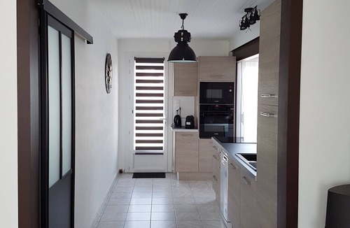 Barbatre House | 500m from Boucholeurs beach - House for 5