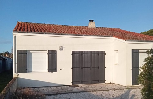 Barbatre House | 500m from Boucholeurs beach - House for 5