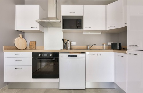 Andernos-les-Bains Apartment | 500m from Jetée's beach, flat for 4