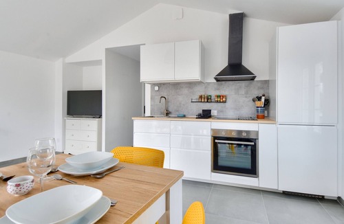Barbatre House | 500m from the beach - House 6 adults & 1 child