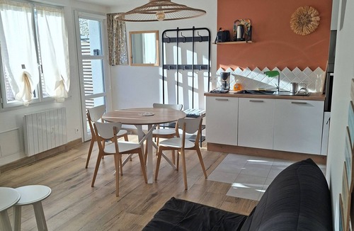 Penvins Condo | 500m from the beach, well-equipped accommodation ideal for a family