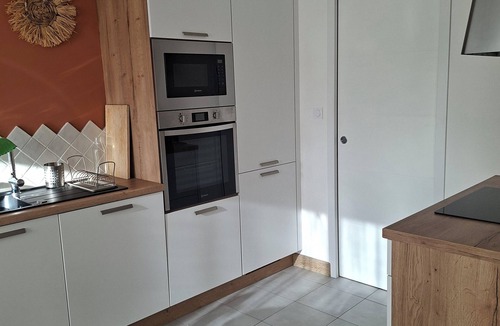 Penvins Condo | 500m from the beach, well-equipped accommodation ideal for a family