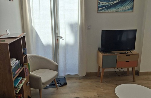 Penvins Condo | 500m from the beach, well-equipped accommodation ideal for a family