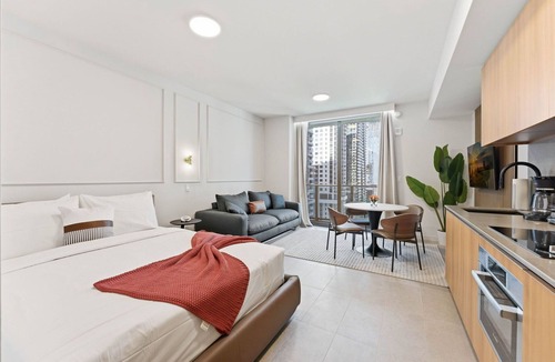 Downtown Miami Apartment | 501 First Residences