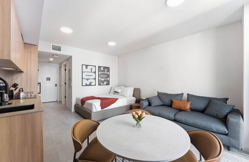 Downtown Miami Apartment | 501 First Residences