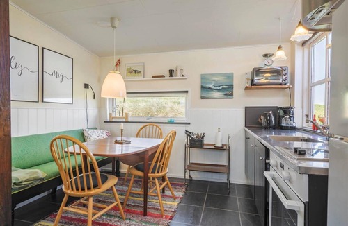 Fjand Badeby House | 50126 Ulfborg - Bjerghuse 43