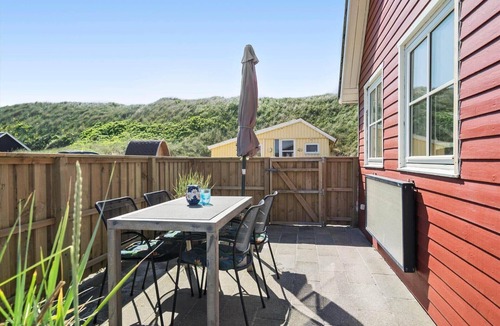 Fjand Badeby House | 50126 Ulfborg - Bjerghuse 43