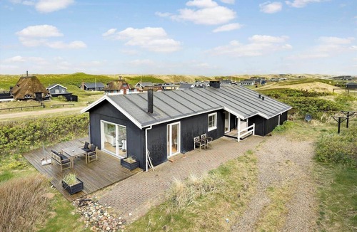 Fjand Badeby House | 50142 Ulfborg - Bjerghuse 66
