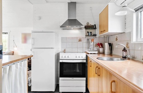 Fjand Badeby House | 50152 Ulfborg - Klitvej 52