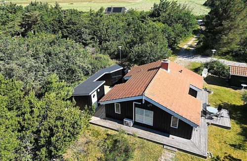 Fjand Badeby House | 50154 Ulfborg - Klitvej 38 A
