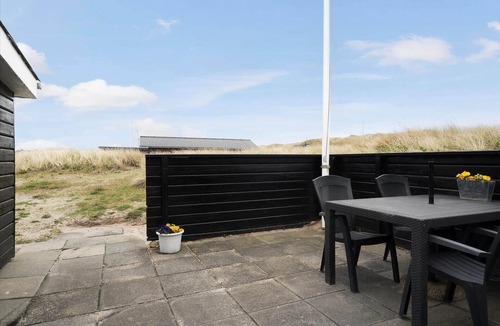 Fjand Badeby House | 50164 Ulfborg - Bjerghuse 17