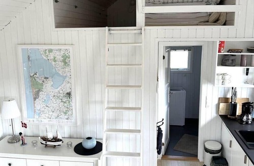 Fjand Badeby House | 50187 Ulfborg - Bjerghuse 46