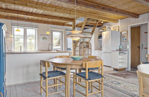 Fjand Badeby House | 50191 Ulfborg - Bjerghuse 145