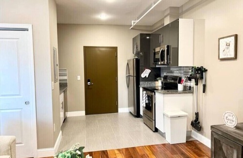 Logan Square Apartment | 502 Luxury 1BR apartment in center cityn