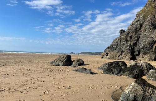 Perranporth Resort | 502 pentreath view