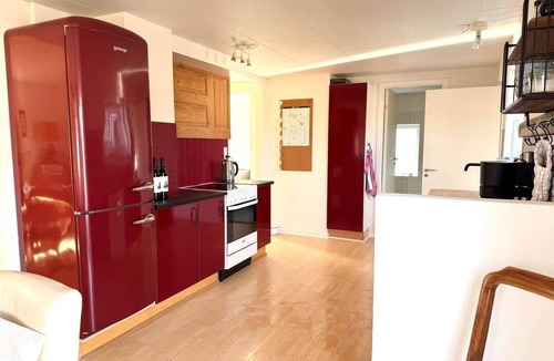 Fjand Badeby House | 50227 Ulfborg - Klitvej 32